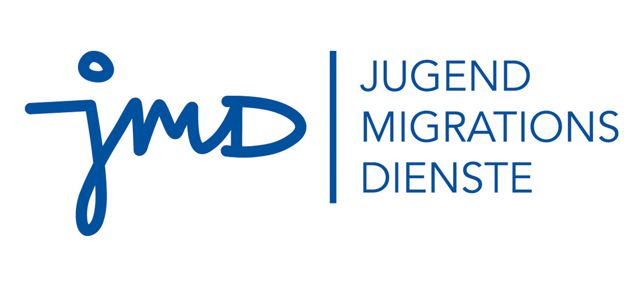 Logo Jugendmigrationsdienst (JMD) 