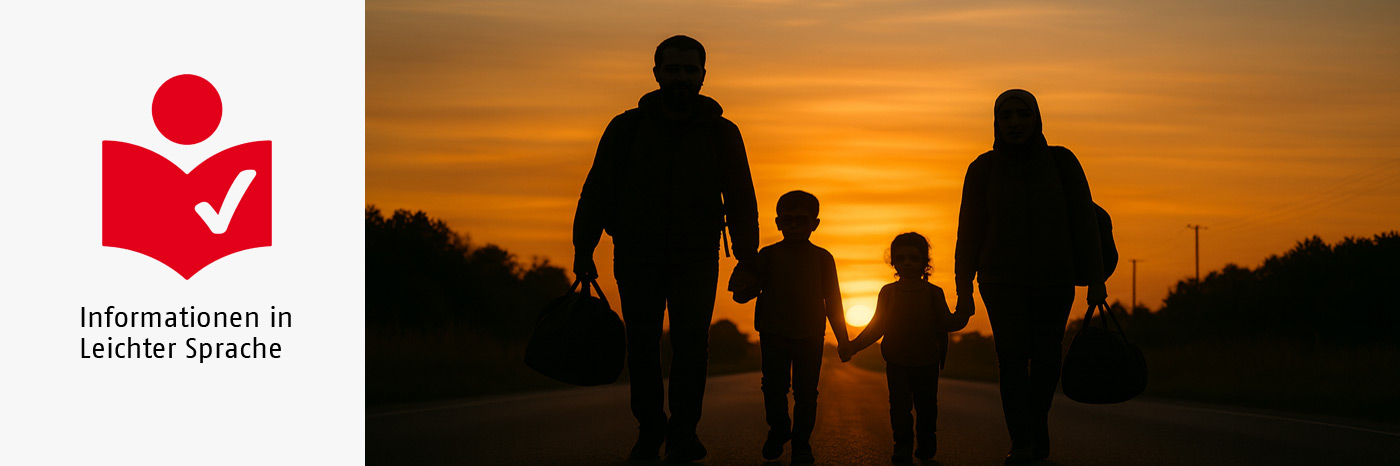 Ankommen in Deutschland