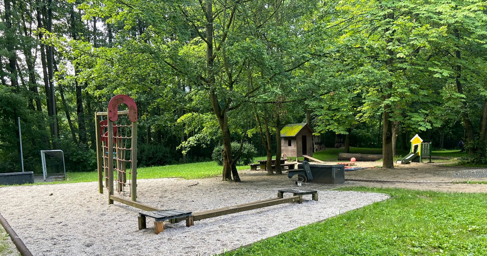 Naturkinderhaus Spatzennest | klettern