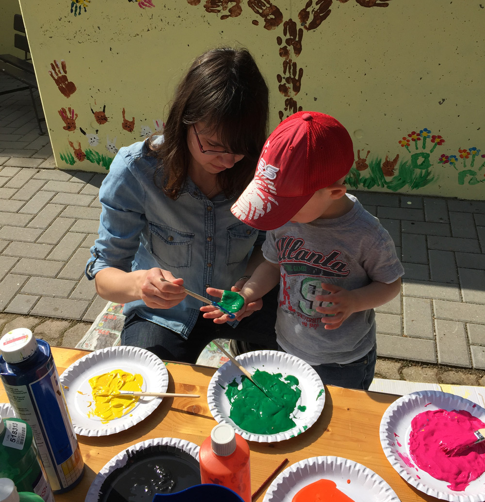 Kita und Eltern-Kind-Zentrum Wichtelhaus