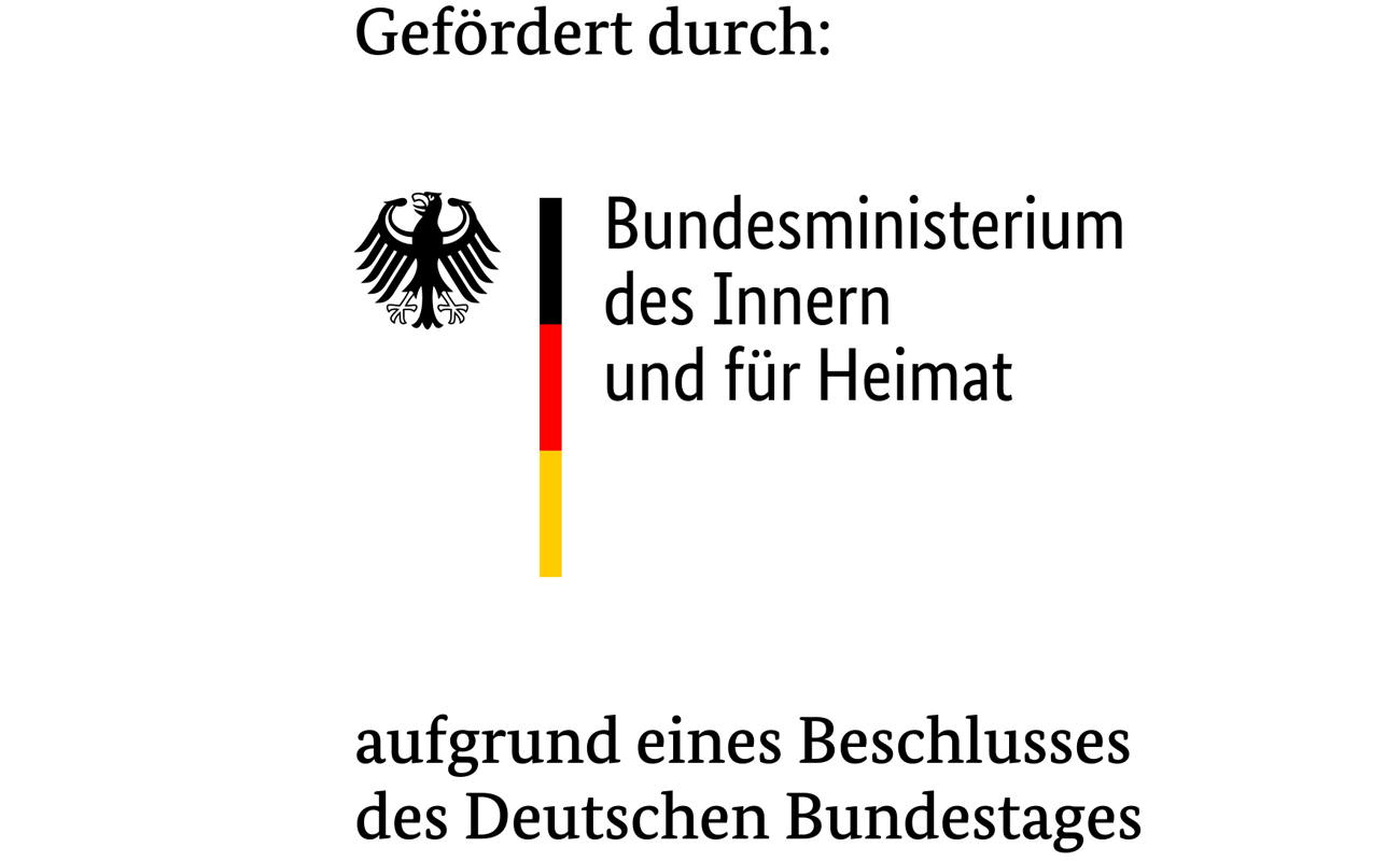 Logo BMI - Bundesamt des Inneren und für Heimat