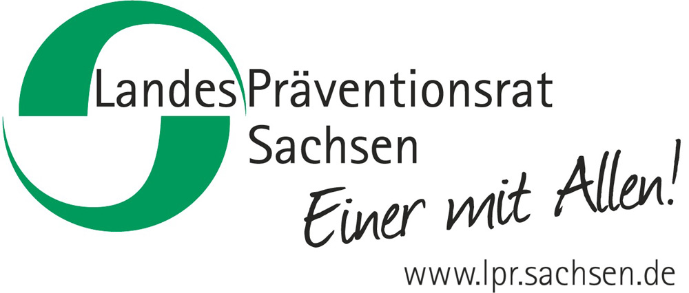 Logo Landespräventionsrat