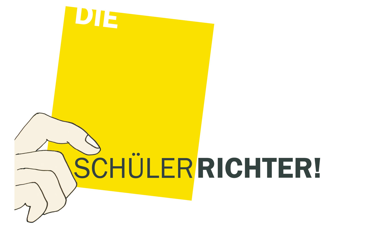 Logo Schülergericht