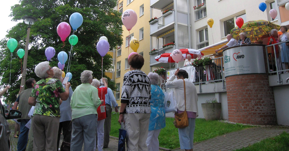 Straßenfest