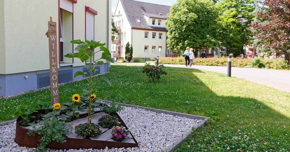 Betreutes Wohnen für Senioren Max-Saupe-Straße | Willkommen