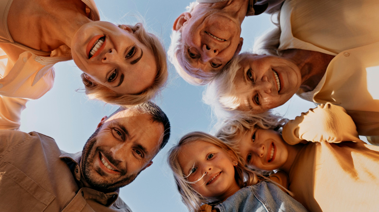 Stellenangebot für Kinder, Jugend und Familienarbeit