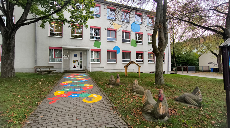 Kindertagesstätte Kinderparadies