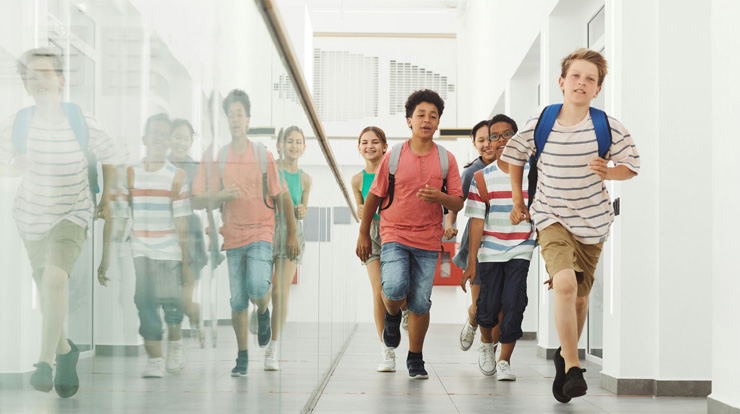 Willkommen bei der  AWO Schulsozialarbeit